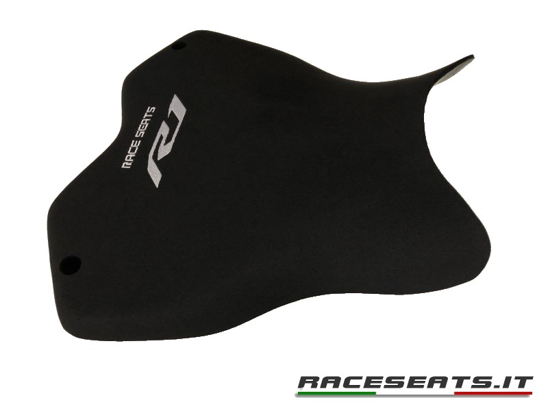 Race Seats Street Neoprene Line with Carbon Fiber Seat Plate - Yamaha  YZF-R1 (2015-2022)